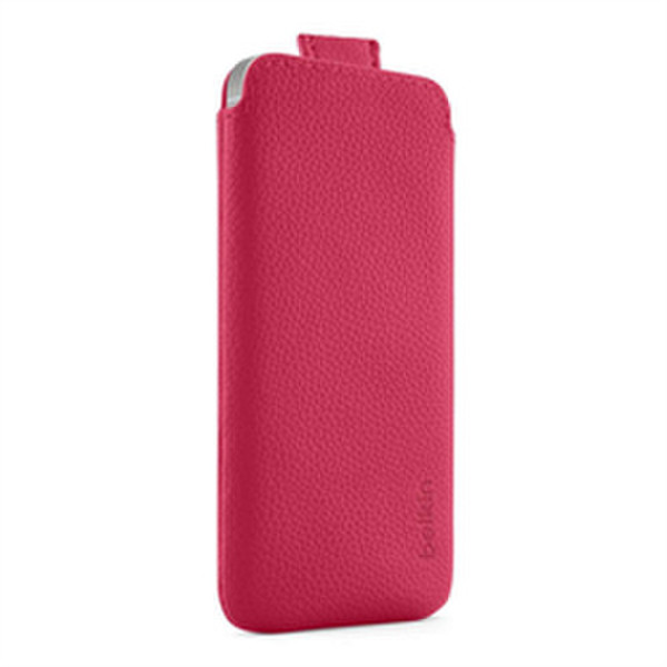 Belkin Pocket Case Чехол Розовый