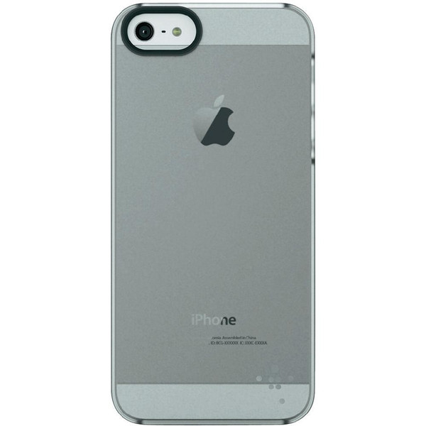 Belkin Shield Sheer Luxe Cover case Transparent