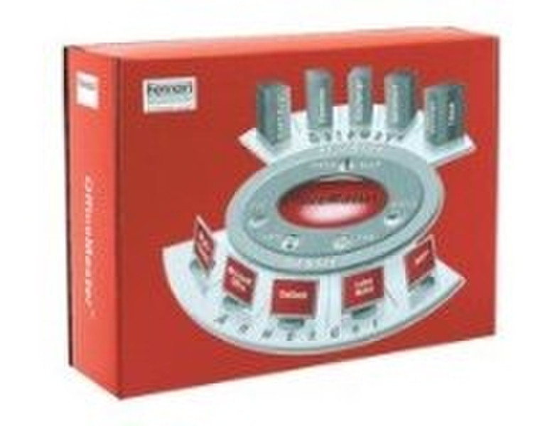 Ferrari electronic OfficeMaster 10 für Exchange 2000-2007