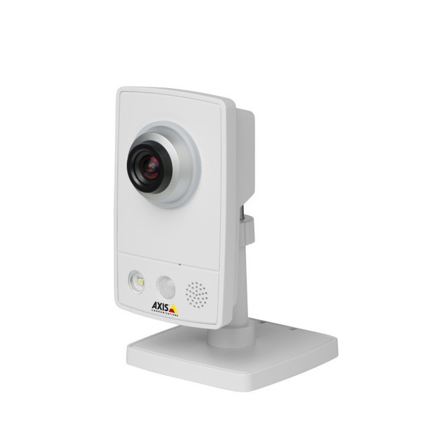 Axis M1033-W IP security camera indoor box White