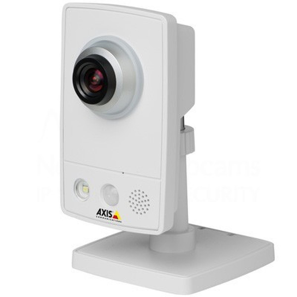Axis M1034-W IP security camera indoor box White