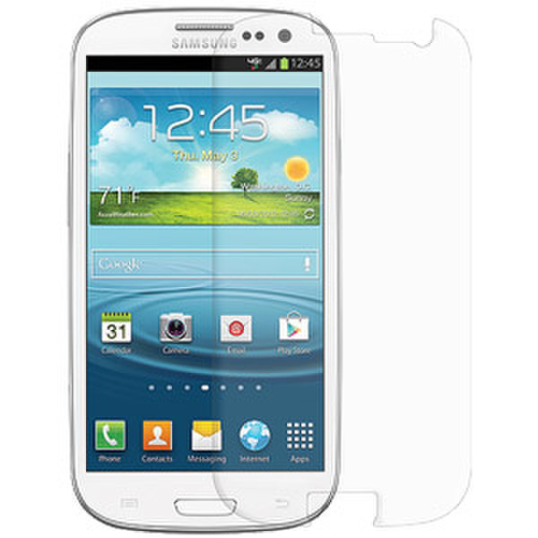Amzer AMZ94905 Galaxy S III 1pc(s) screen protector