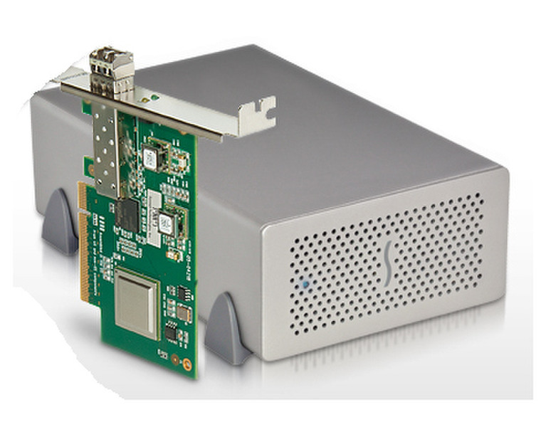 Sonnet Echo Express SE 10GbE Fiber interface cards/adapter