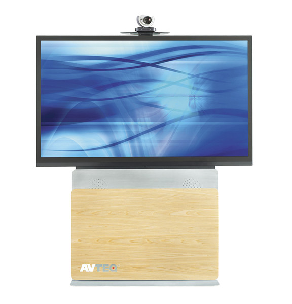 Avteq ELT-2000S Wood Flat panel Multimedia stand Деревянный