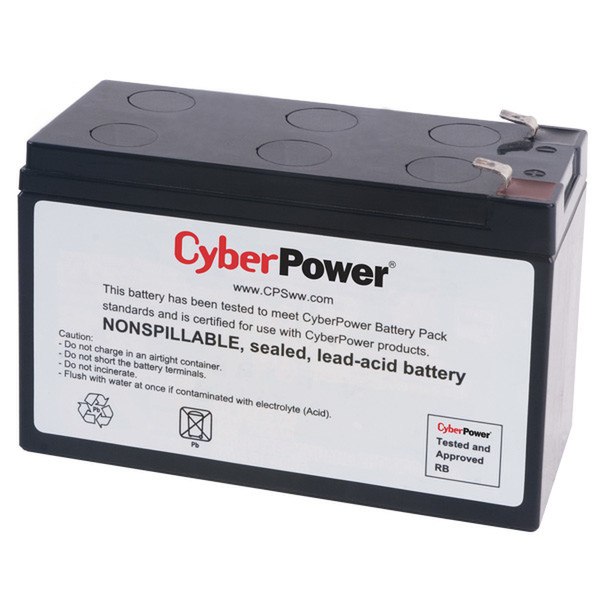 CyberPower RB1270 12V UPS battery