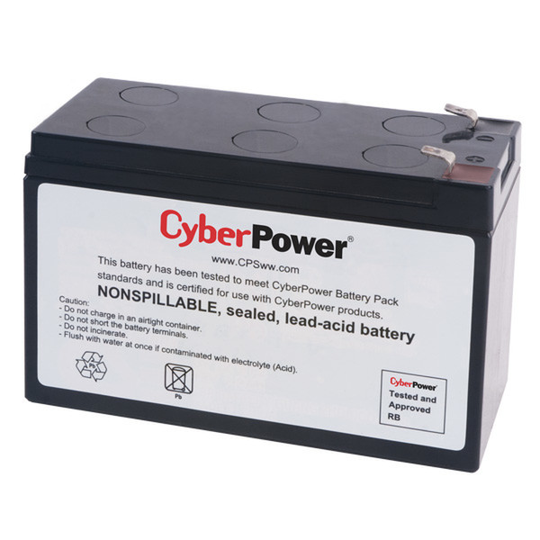 CyberPower RB1270A 12V UPS battery