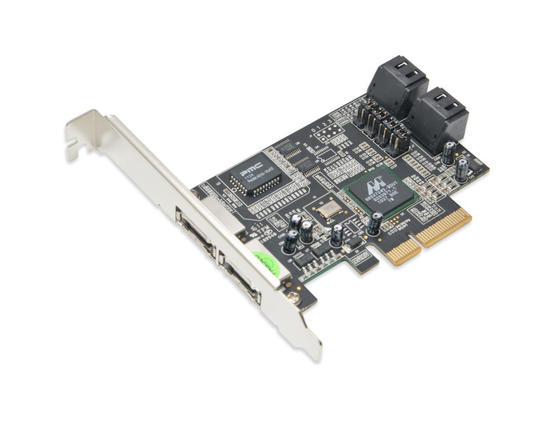 SYBA SY-PEX40048 Internal eSATA,SATA interface cards/adapter