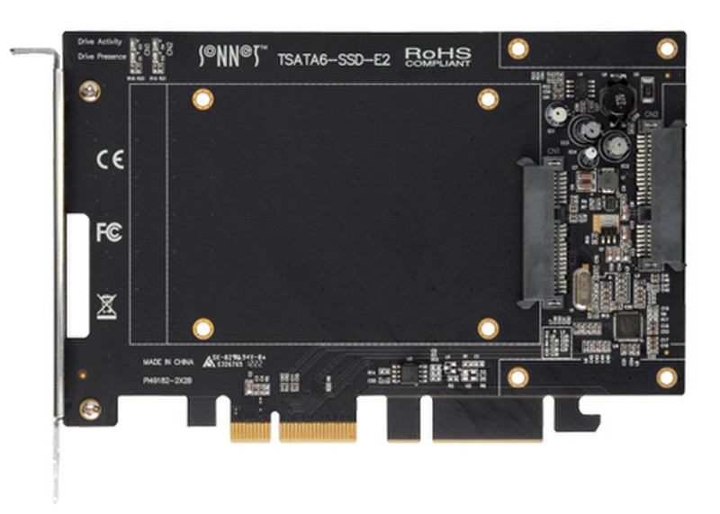 Sonnet Tempo SSD Internal SATA interface cards/adapter