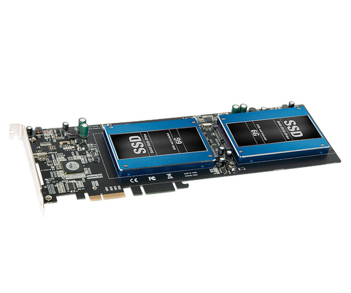 Sonnet Tempo SSD Pro Eingebaut SATA Schnittstellenkarte/Adapter