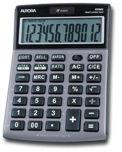Aurora DT661 calculator
