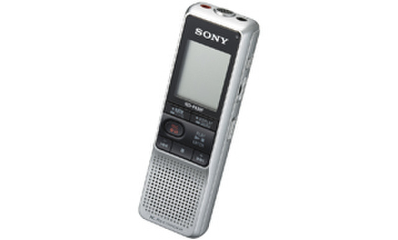 Sony Dictation Digital w FM Tuner and PC Link dictaphone