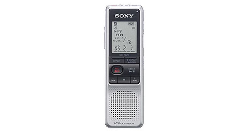 Sony ICD-P620 диктофон