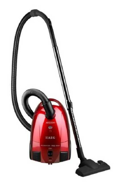 AEG 3341 SMART 2L 1900W Metallic,Red