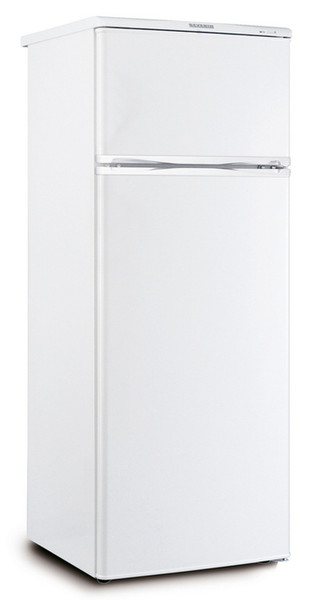Severin KS 9760 freestanding A+ White fridge-freezer