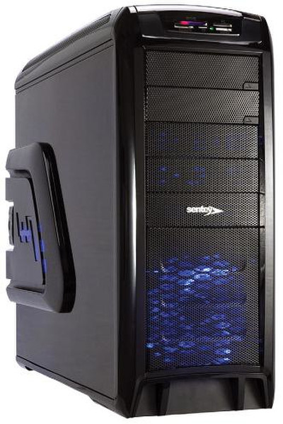 Sentey GS-6400 - Arvina Full-Tower Black