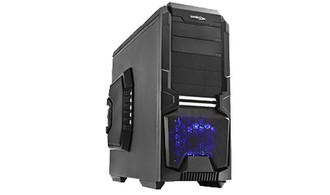 Sentey GS-6600 - Wolf Full-Tower Black