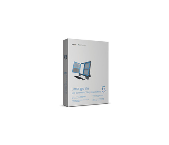 O&O Software Windows 8 Umzugshilfe