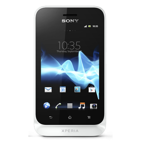 Sony Xperia tipo 2.9ГБ Белый