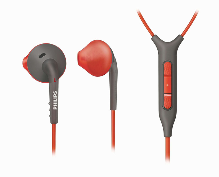Philips Sports in ear headset SHQ1217/10
