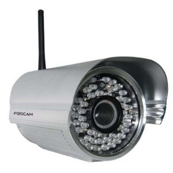Foscam FI8905W IP security camera Outdoor Silver security camera