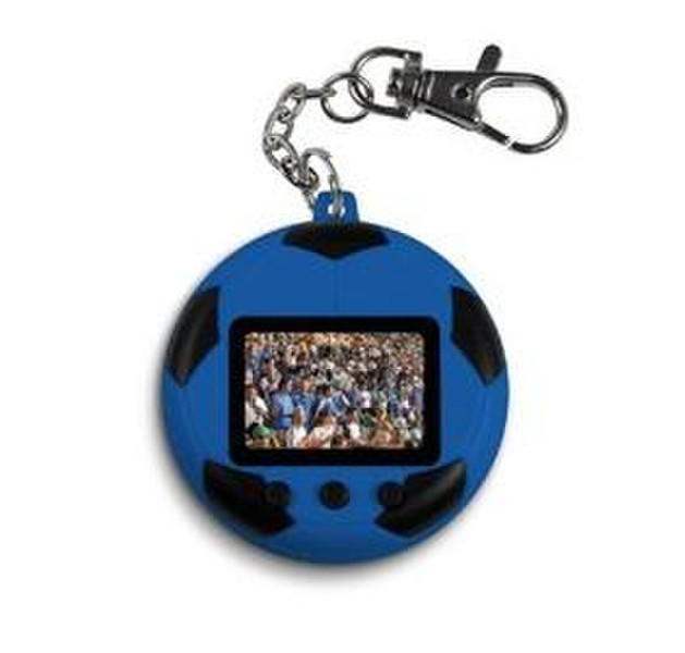 Lovemytime SoccerBall Blue,Red 1pc(s) key tag