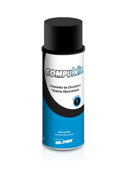 Silimex CompuKlin Equipment cleansing liquid 454мл