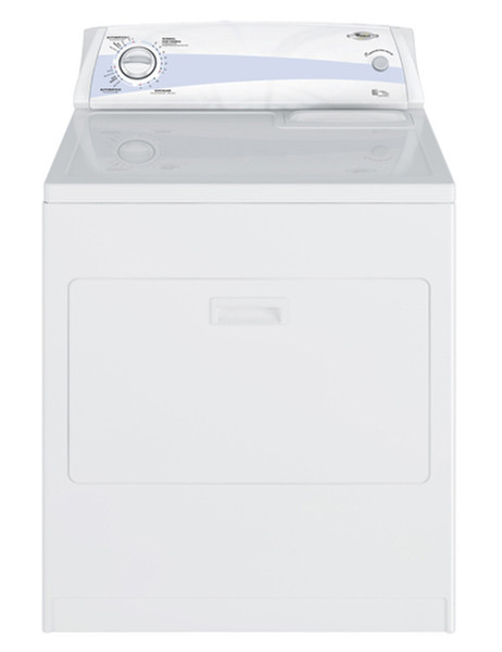 Whirlpool 7MWGD9014YQ freestanding Front-load 14kg White tumble dryer