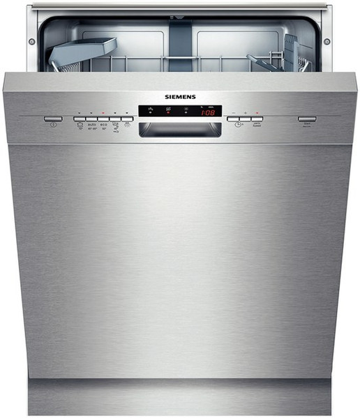 Siemens SN45M507EP freestanding 12places settings A+ dishwasher