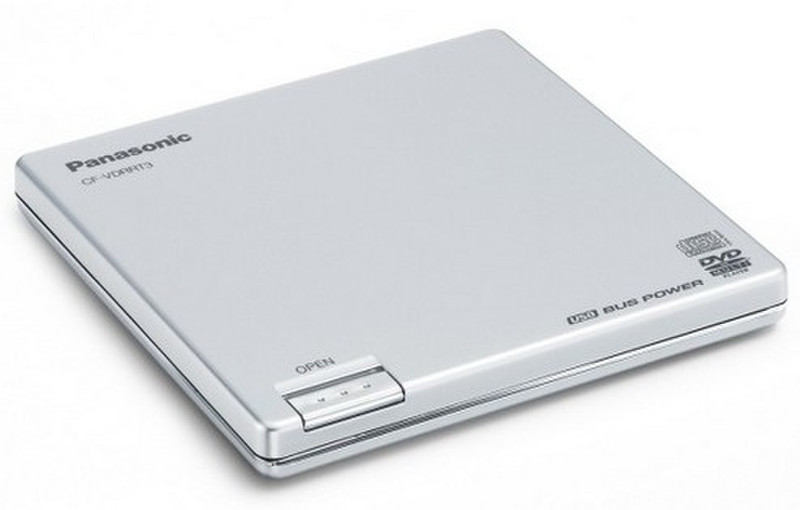 Panasonic PCPE-FCDVR02 DVD-RW Silver