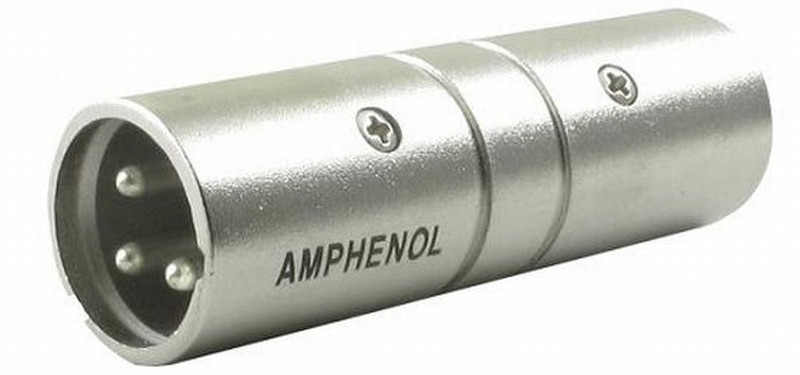 Amphenol AC3M3MW кабельный разъем/переходник