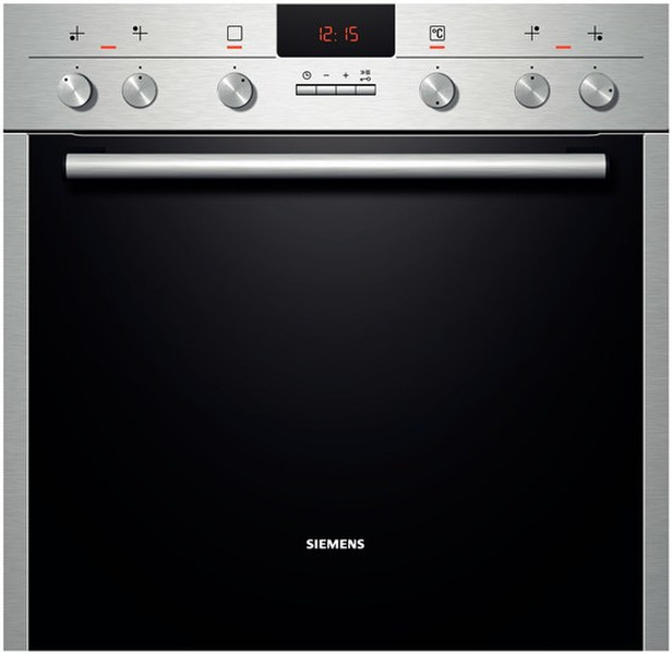 Siemens HE63AT511 Electric 65L A Stainless steel