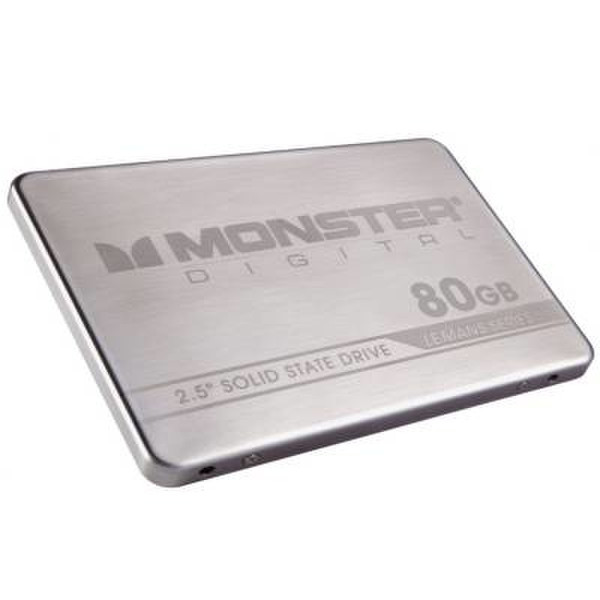 Monster Digital LEMANS 80GB Serial ATA III