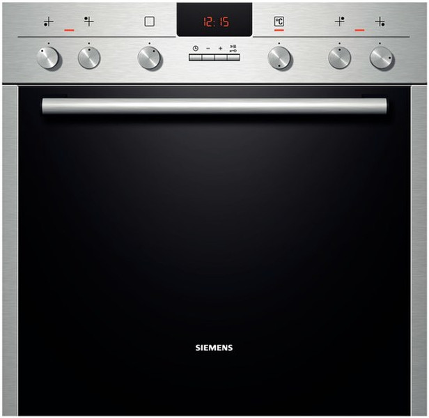Siemens HE23BD510 Electric 67L A Stainless steel