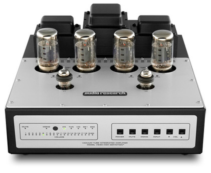 Audio Research VSi60 Wired Black,White audio amplifier