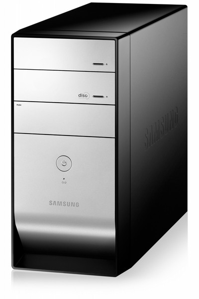 Samsung DM700T2B-A73 3.4GHz i7-3770 Schwarz, Silber PC PC
