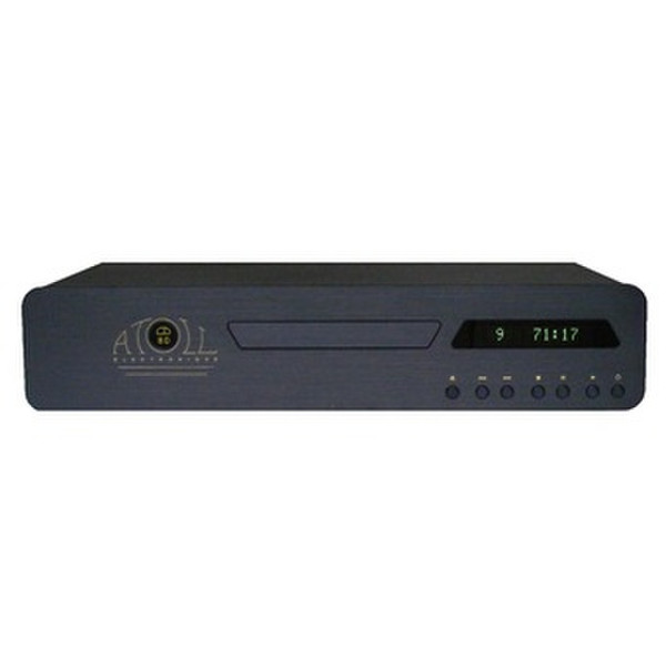 Atoll CD80SE HiFi CD player Черный CD-плеер