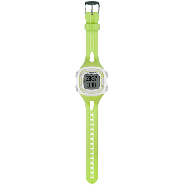 Garmin Forerunner 10 Green,White sport watch