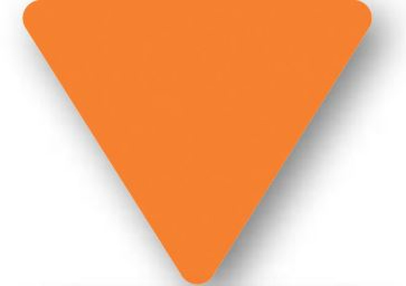 Haza 50x70cm 270g/m² Оранжевый фотобумага