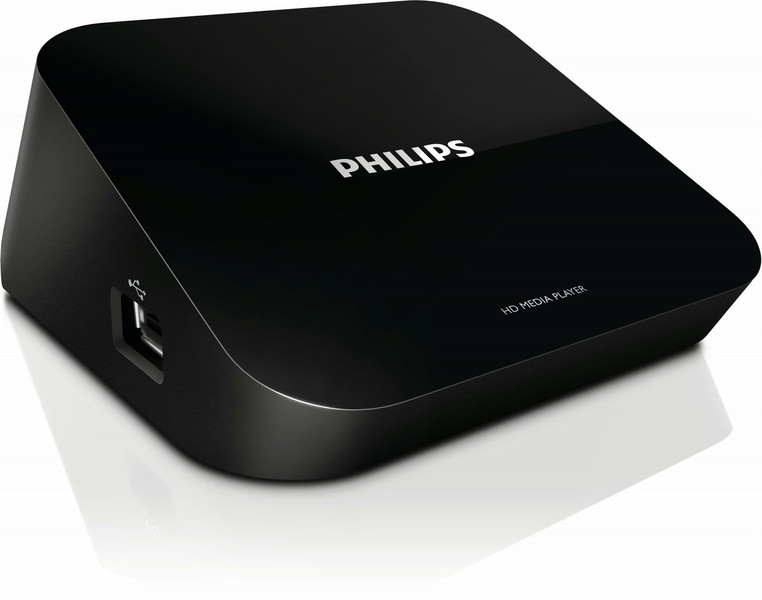 Philips HD-медиаплеер HMP2000/12