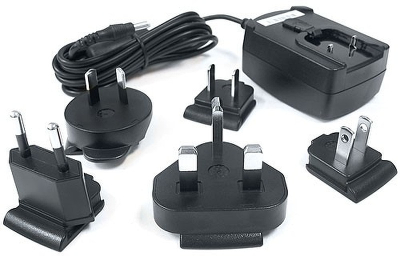 Socket Mobile HC1723-1424 Black power plug adapter