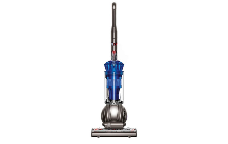 Dyson DC42 Allergy Цилиндрический пылесос 1.6л Cеребряный