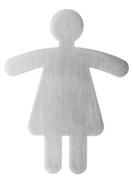 Durable Women's WC Symbol Hinweisschild