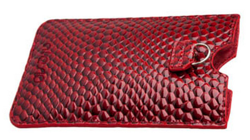 Alesio Red Skin XL Pull case Red