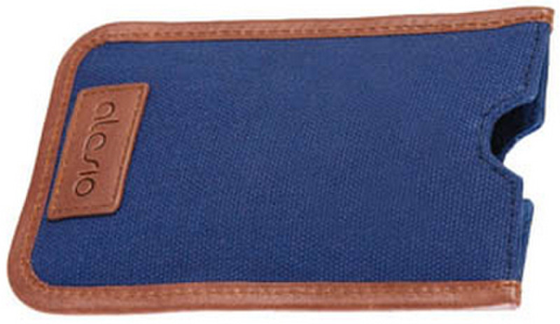 Alesio Safari Blue XL Pouch case Blue