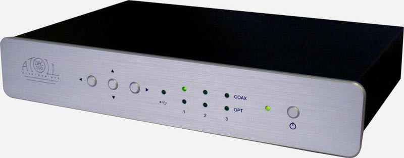 Atoll DAC100 audio converter
