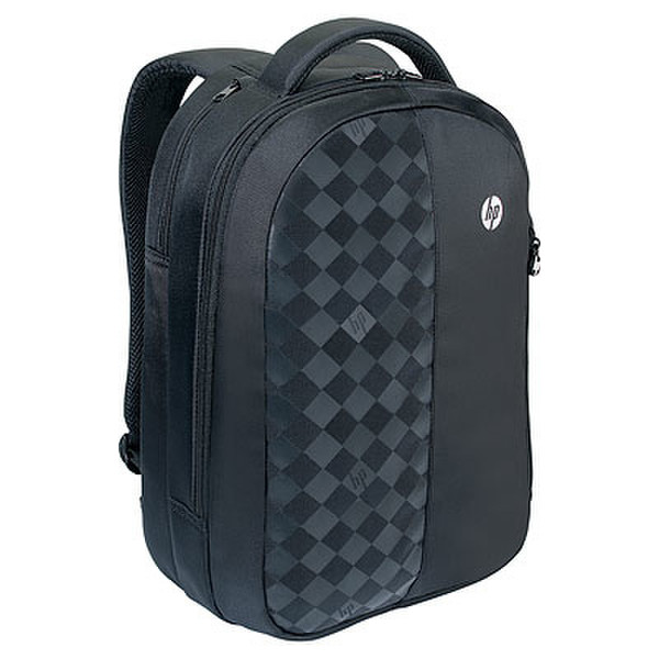 HP Entry Level Nylon Schwarz Rucksack