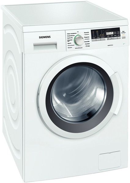 Siemens WM14Q4ECO Freistehend Frontlader 7kg 1400RPM A+++ Weiß Waschmaschine