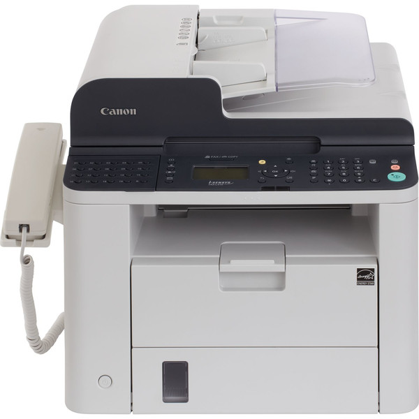 Canon i-SENSYS Fax-L410 Лазерный 33.6кбит/с A4 Белый факс