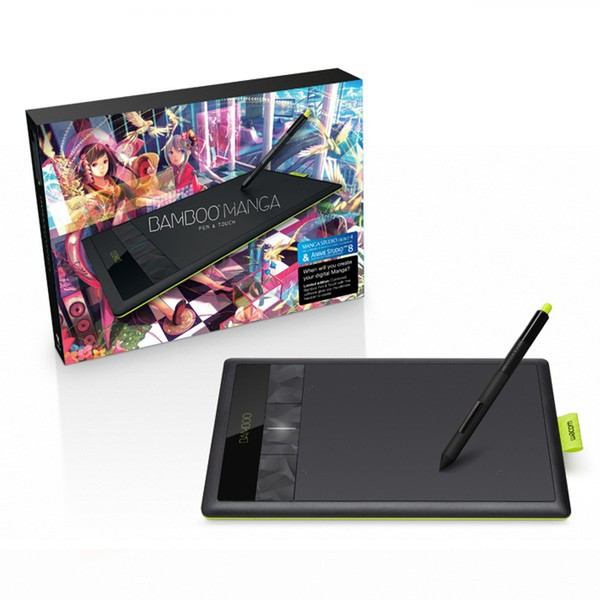 Wacom Bamboo Manga