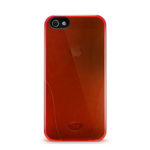 iSkin Solo Cover case Rot